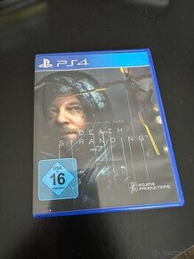 DEATH STRANDING PS4