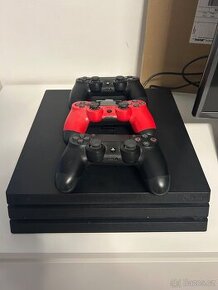 Playstation 4 PRO 1TB