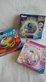 21 - 3D puzzle koule - 1