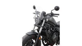 Honda Rebel 1100DCT 2021 první majitel nákup Brno Řečkovice