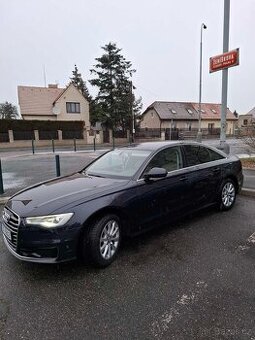 Audi A6  C7.   3.0