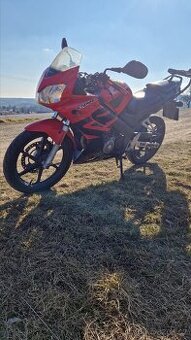 Honda cbr 125r