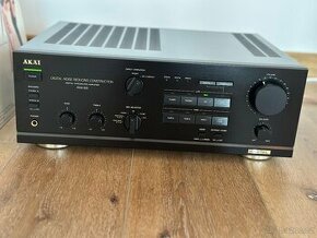 AKAI AM-65 KVALITNÍ STEREO ZESILOVAČ OPTIKA