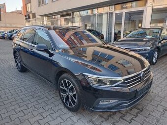 VW Passat B8 2.0TDI 110kW DSG Matrix LED Tažné ACC DAB ERGO