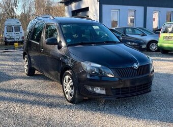 Roomster 1.6TDI/77kw Diesel/NOIRE - 1