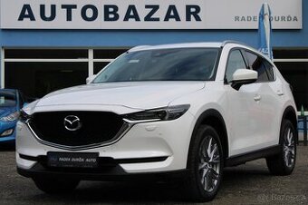 Mazda CX-5 2,5 i ČR,1.MAJITEL,REVOLUTION,2019 - 1