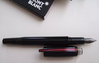 pero Montblanc, a iné a okuliare Montblanc