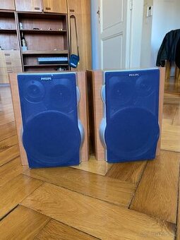 reprobedny HiFi System Philips MZ7