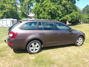 Škoda Octavia combi 1.6 tdi 77 kw - dohoda o ceně možná - 1