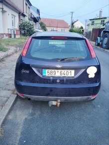 Ford Focus 1,6 - 1