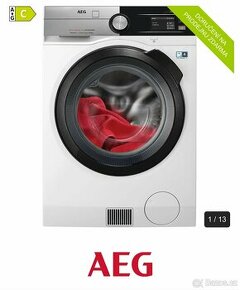 Pracka se susickou AEG SensiDry L9WBAN61BC - 1