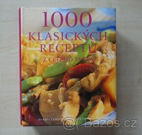 1000 klasických receptů z celého světa - 1