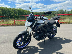 Yamaha MT-125 - 1