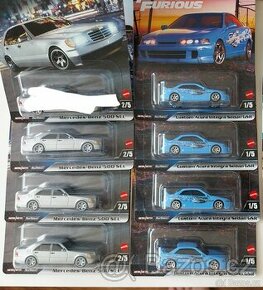 Hot wheels RR Mercedes, Acura auto, auticko