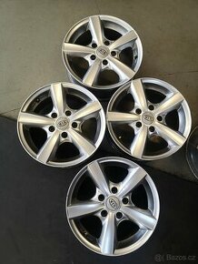 Alu kola 5x114,3 r15