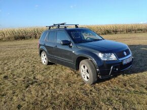 Grand Vitara 2.0, r. v. 2007