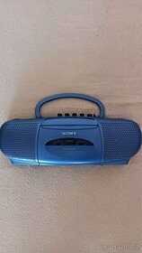 Sony stereo CFS - E2 - 1