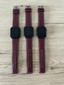 Apple watch 1 42mm nerezová ocel - 1