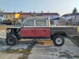 Land Rover 127 (Defender 130)