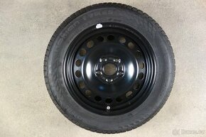 Ford Transit Connect disky 5x112 205/60/16 XL zimní, TPMS - 1