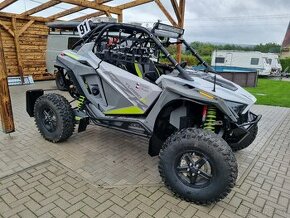 Polaris RZR 1000 Turbo R, SPZ, najeto 3300 km, rok 22 - 1