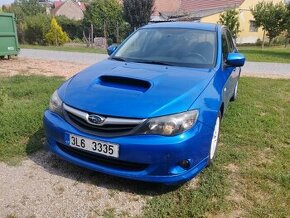 Subaru Impreza 2.0D - 1