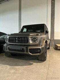 MERCEDES-BENZ G63 AMG MY2024