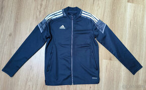 Adidas dětská mikina Primeblue - vel.152 - 1