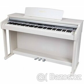 KURZWEIL KA150 WH bílé digitální piano