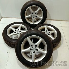 15" Alu kola – 5x108 – PEUGEOT (CITROEN, RENAULT, FORD)