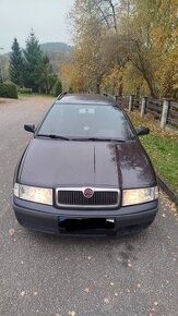 Škoda Octavia 1