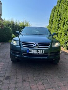 Volkswagen Touareg 3.0TDI V6 165kw