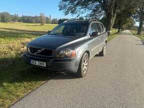 Volvo XC90 2,5T AWD LPG