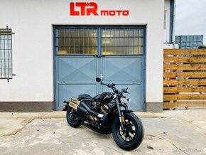 Harley Davidson RH 1250S Sportster S, možnost protiúčtu