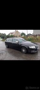 Audi A6 3tdi