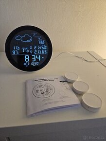 Smart meteostanice Tuya