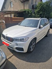 BMW X5, 190 kw, M-paket, Eksluzive