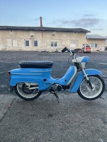 JAWA 20 s TP a SPZ