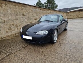 Mazda MX-5 NB 1.6 81KW nová STK