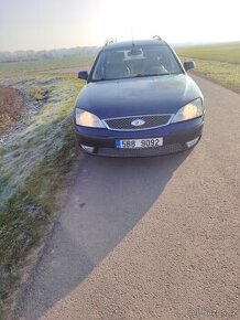 Ford Mondeo MK3 2.0 85kw 2005 6ti kvalt