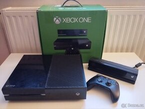 XBOX One 1TB + Kinect + Ovladač