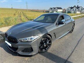 Prodam bmw 840d g16 grand cupe M-packet rv 2020