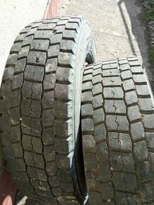 Pneumatiky 205/75 r17,5 protektory