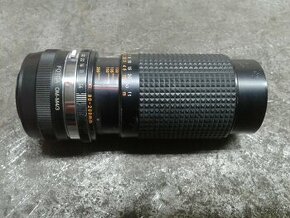 Objektiv Quantaray pro Olympus OM 80-200 vadný