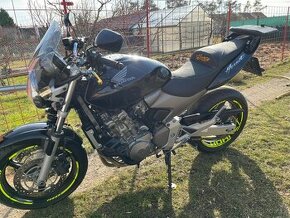 Honda Hornet CB600F r.v.2004