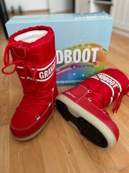 MOON BOOT ZIMNI BOTY