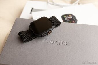 Apple Watch Ultra 2 Black