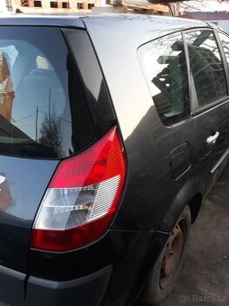 Prodám dily renault scenic 1.9 dci   A 1.5 dci