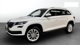 Škoda Kodiaq 2.0 TSI 140kW 4x4 7 míst rok 2018