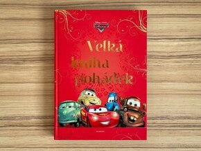 Auta - Velká kniha pohádek - 1